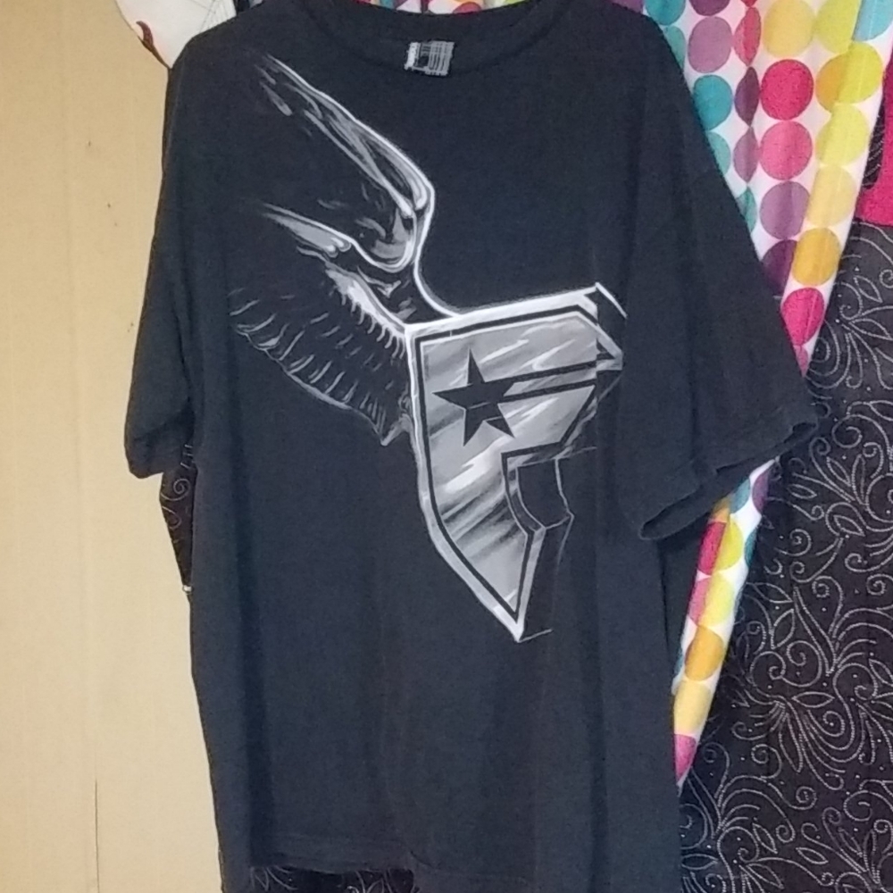 Famous Stars and Straps shirt